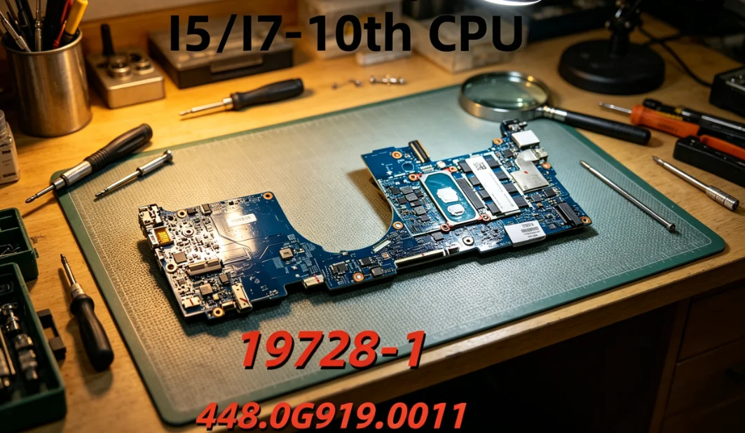 448.0G919.0011 For HP ENVY 13-AQ1013DX 13-AQ Laptop Motherboard L70927-601 UMA i5/i7-10th CPU 8GB 19728-1 mainboard full test
448.0G919.0011 For HP ENVY 13-AQ1013DX 13-AQ Laptop Motherboard L70927-601 UMA i5/i7-10th CPU 8GB 19728-1 mainboard full test