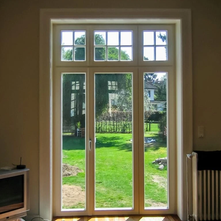 Customized Size Modern Entry Casement Door with Thermal Break Aluminum Double Glazed Waterproof Sound Insulation French Doors
Customized Size Modern Entry Casement Door with Thermal Break Aluminum Double Glazed Waterproof Sound Insulation French Doors