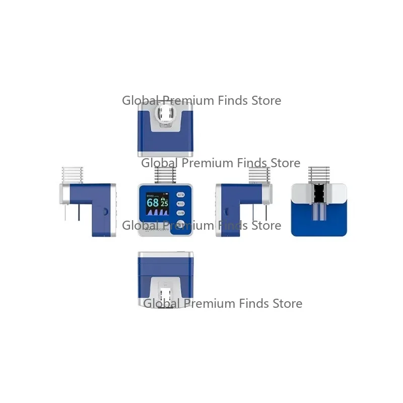 ETCO2 Monitoring - CA10M-Grade Equipment
ETCO2 Monitoring - CA10M-Grade Equipment