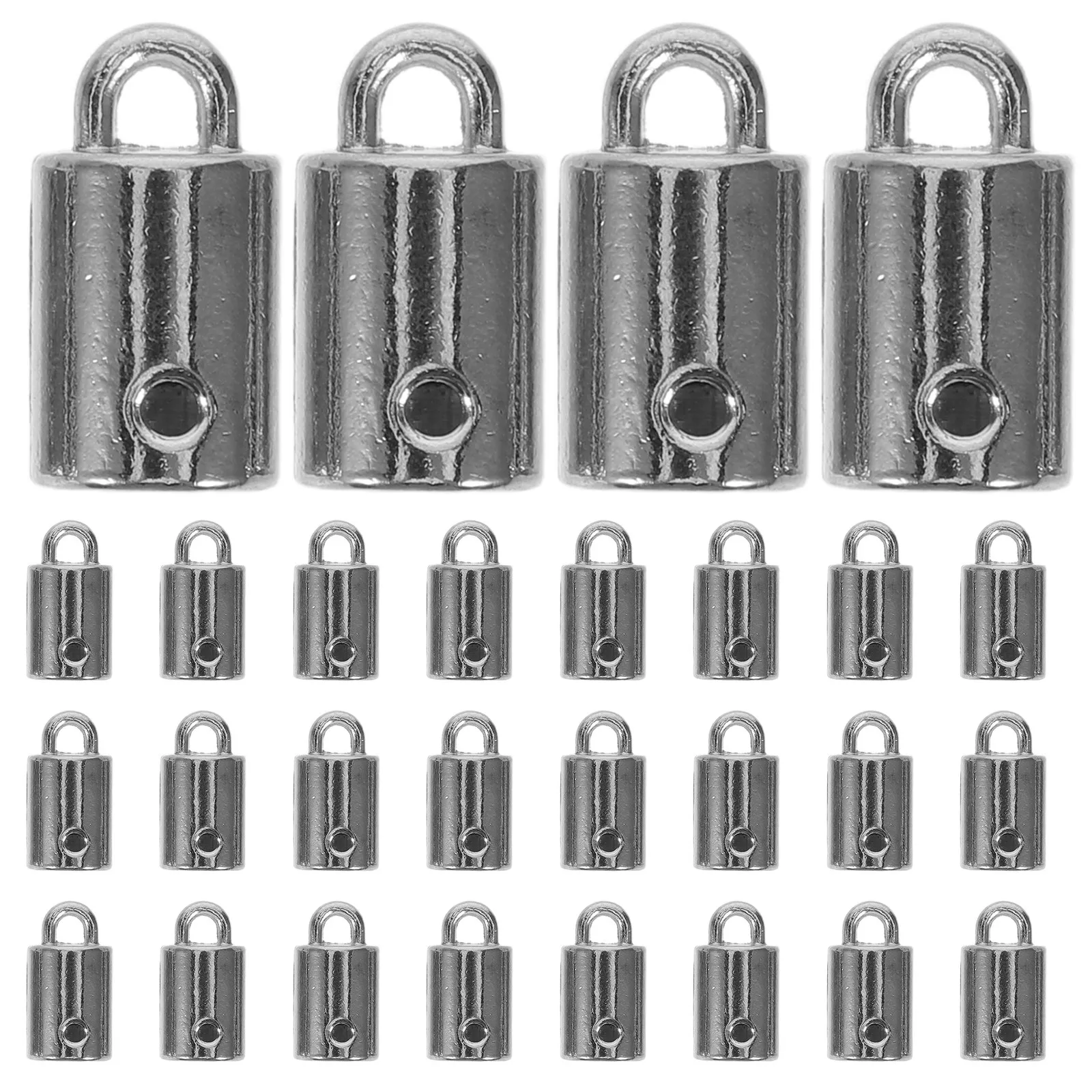 30pcs Rope End Zinc Alloy Cord End Caps Barrier Rope Hook Crowd Control Queue Divider Stanchion Accessories
30pcs Rope End Zinc Alloy Cord End Caps Barrier Rope Hook Crowd Control Queue Divider Stanchion Accessories