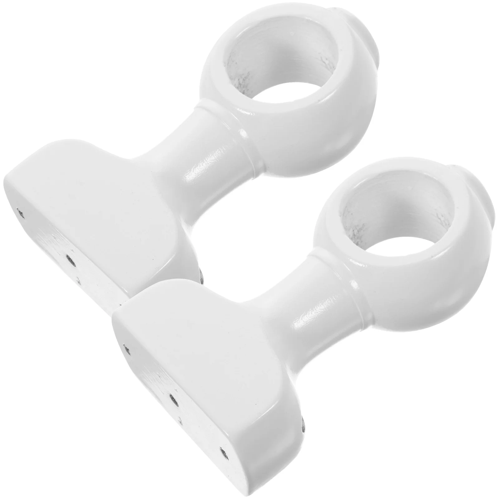 2 Pcs Curtain Rod Bracket Hooks for Wall Clothing Hangers Clothes Wood Holder Frame Valance Support Brackets
2 Pcs Curtain Rod Bracket Hooks for Wall Clothing Hangers Clothes Wood Holder Frame Valance Support Brackets