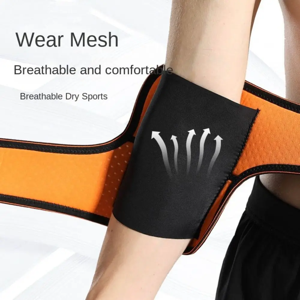 1 Pc Professional Elbow Support High Elastic Elbow Pads Adjustable Arm Sleeve Pad Breathable Elbow Brace
1 Pc Professional Elbow Support High Elastic Elbow Pads Adjustable Arm Sleeve Pad Breathable Elbow Brace
