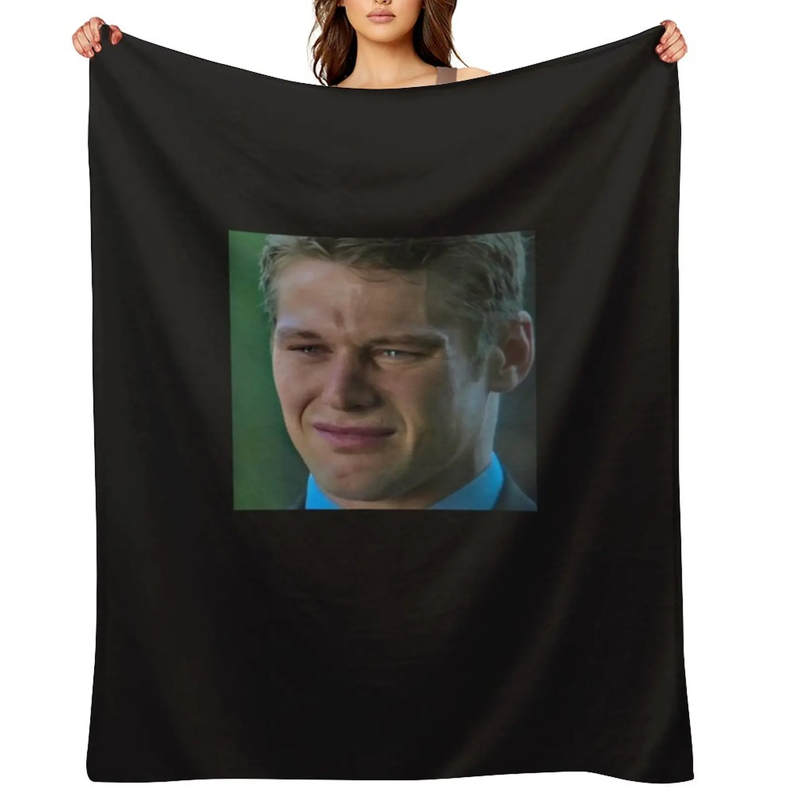 Matt Donovan Crying Classic T-Shirt Throw Blanket Camping Bed linens Thin Soft Blankets
Matt Donovan Crying Classic T-Shirt Throw Blanket Camping Bed linens Thin Soft Blankets