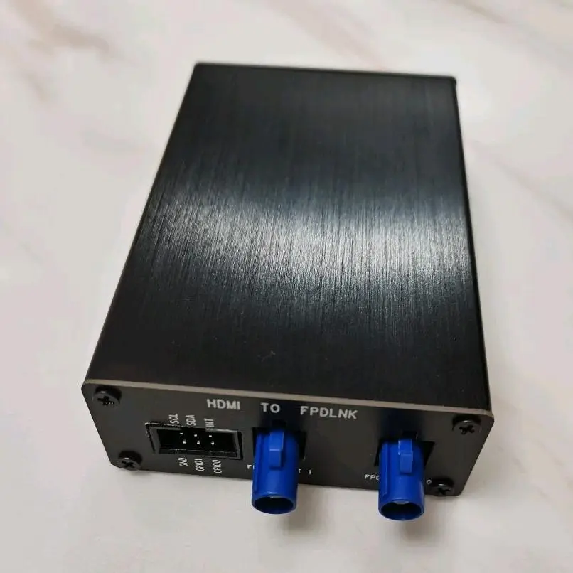 HDMI to Fpdlink Supports 1080P Resolution and Can Be Connected to 924\926\928\948\940\948A
HDMI to Fpdlink Supports 1080P Resolution and Can Be Connected to 924\926\928\948\940\948A