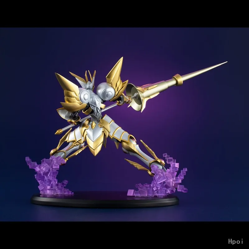 In Stock Original MegaHouse MONSTERS CHRONICLE YuGiOh VRAINS Accesscode Talker Toys Collection Gifts Models
In Stock Original MegaHouse MONSTERS CHRONICLE YuGiOh VRAINS Accesscode Talker Toys Collection Gifts Models