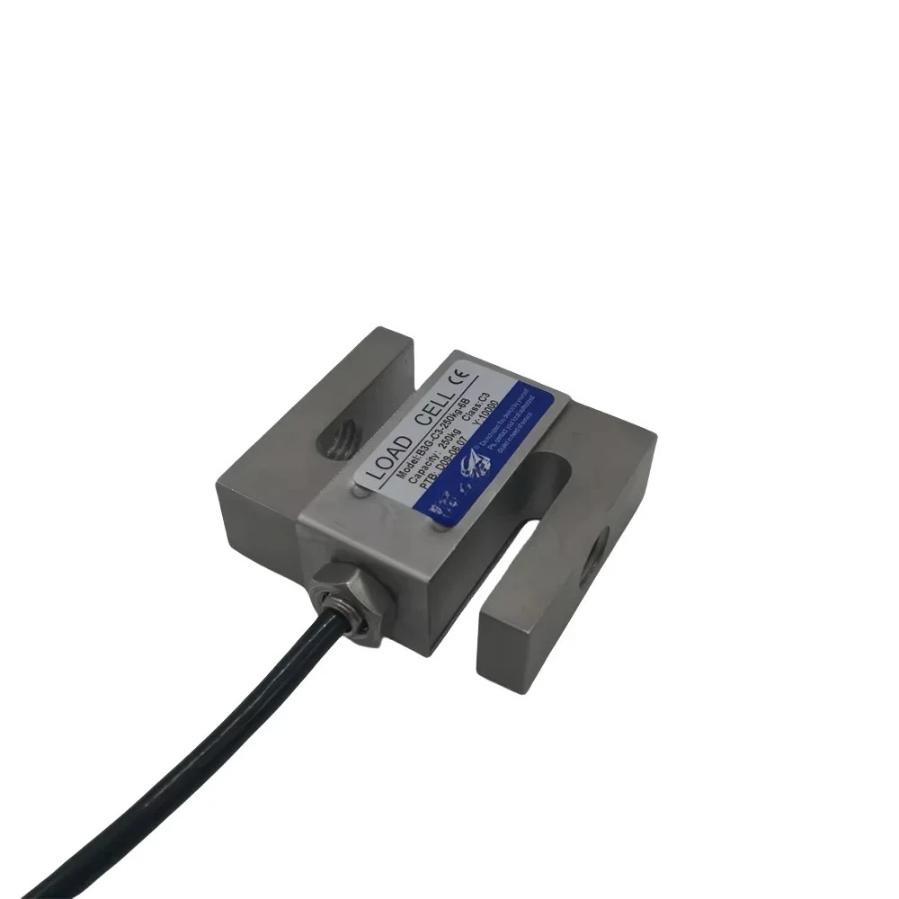 B3G-C3-250kg-6B Load Cells Force Sensors For Various Weighing & Material Handling Systems
B3G-C3-250kg-6B Load Cells Force Sensors For Various Weighing & Material Handling Systems