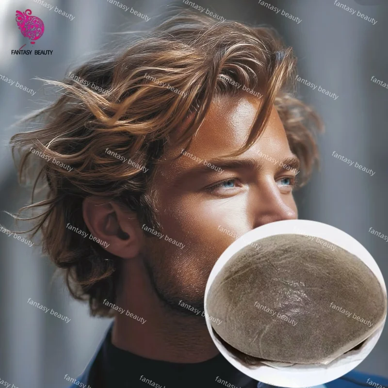 100% человеческие волосы Remy, парики, каштановая система волос, натуральные волосы, плотность 90%-100%, невидимый HD Poly, 0,02 мм, ультратонкая кожа, мужской парик
100% человеческие волосы Remy, парики, каштановая система волос, натуральные волосы, плотность 90%-100%, невидимый HD Poly, 0,02 мм, ультратонкая кожа, мужской парик