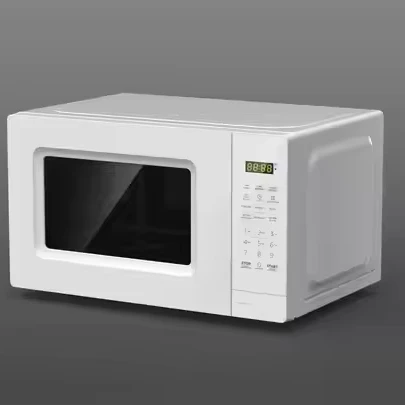 Table 20L Microwave Oven Solo Function Membrane Press Control
Table 20L Microwave Oven Solo Function Membrane Press Control