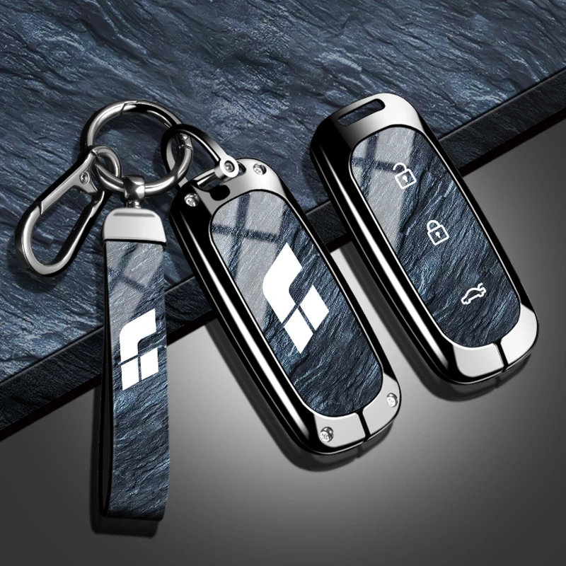 Zinc Alloy Car Smart Key Fob Case Cover For Leading Ideal One Li Auto L9 For Li Lixiang L7 L8 2022 2023 Keychain Accessories
Zinc Alloy Car Smart Key Fob Case Cover For Leading Ideal One Li Auto L9 For Li Lixiang L7 L8 2022 2023 Keychain Accessories