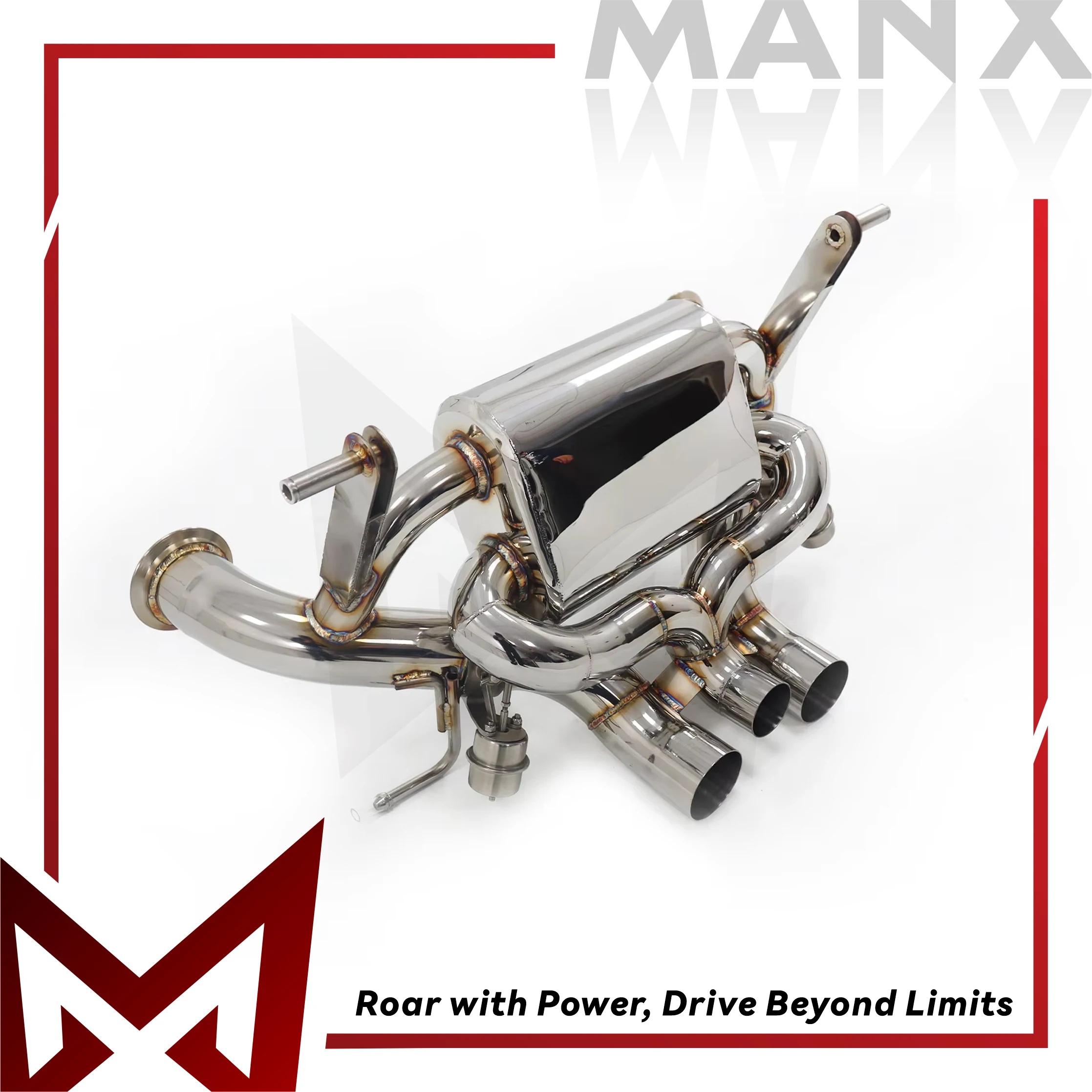 Exhaust system for Lamborghini Aventador LP740-4 Stainless steels Catback Performance exhaust pipe with remote control Lossless
Exhaust system for Lamborghini Aventador LP740-4 Stainless steels Catback Performance exhaust pipe with remote control Lossless