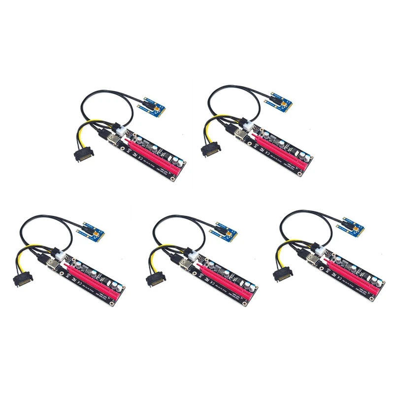 Горячая TTKK 5X Mini Pcie To PCI Express 16X Riser для ноутбука Внешняя видеокарта GDC BTC Miner Mpcie To PCI-E Slot Mining Card
Горячая TTKK 5X Mini Pcie To PCI Express 16X Riser для ноутбука Внешняя видеокарта GDC BTC Miner Mpcie To PCI-E Slot Mining Card