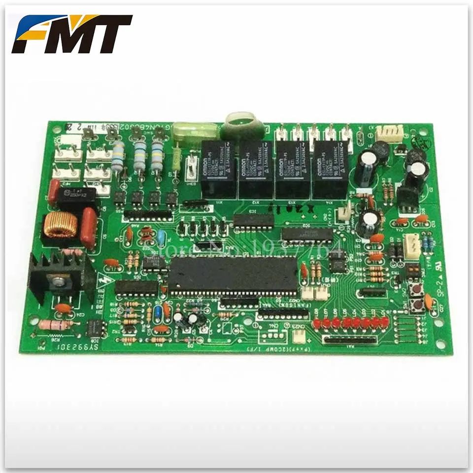 Плата управления кондиционером Mitsubishi FMT BG76N488G02, запчасти для кондиционеров
Плата управления кондиционером Mitsubishi FMT BG76N488G02, запчасти для кондиционеров