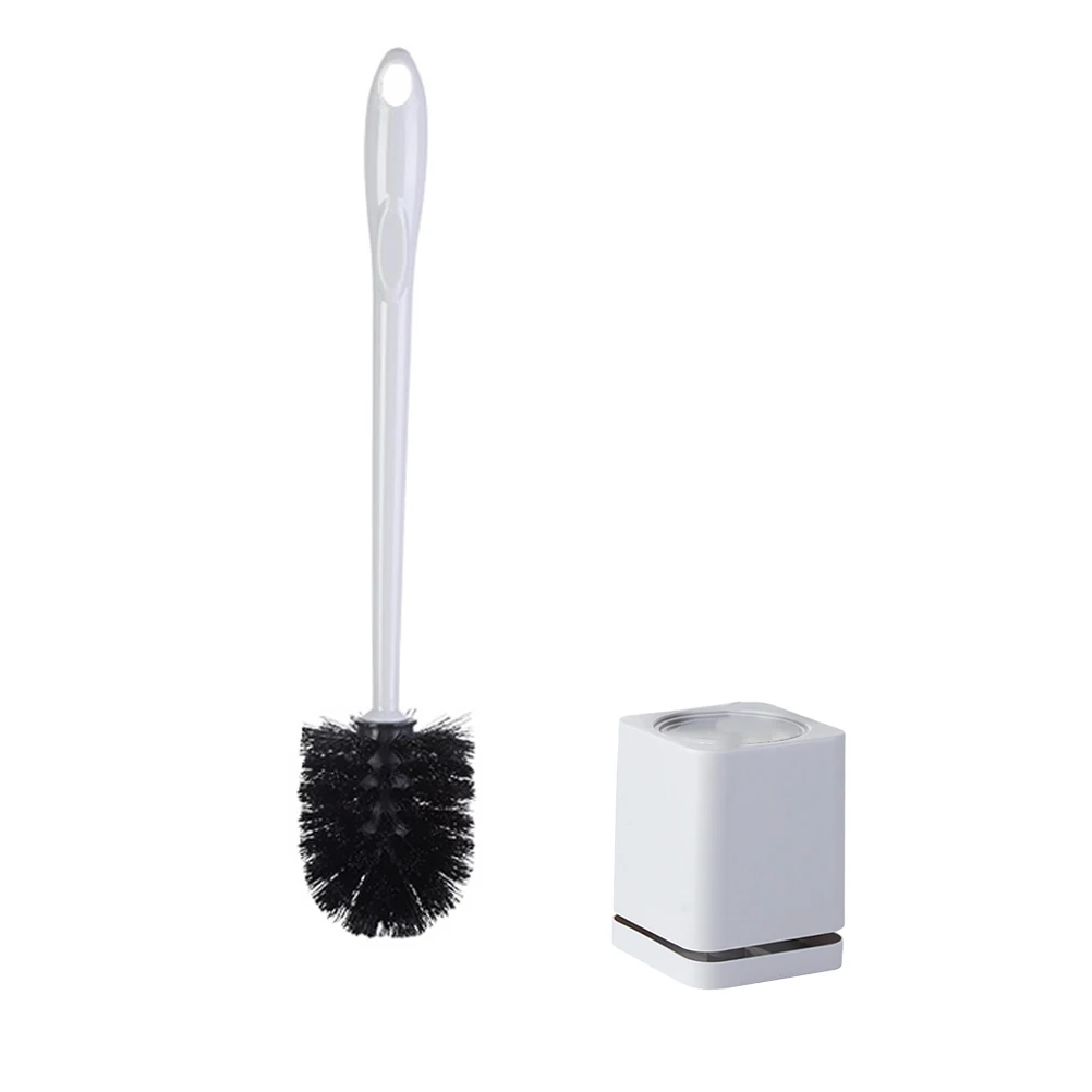 Toilet Brush Cleaning Set Long Handle Hanging Practical PP Material Odorless Mildew Resistant Efficient Home Supplies
Toilet Brush Cleaning Set Long Handle Hanging Practical PP Material Odorless Mildew Resistant Efficient Home Supplies