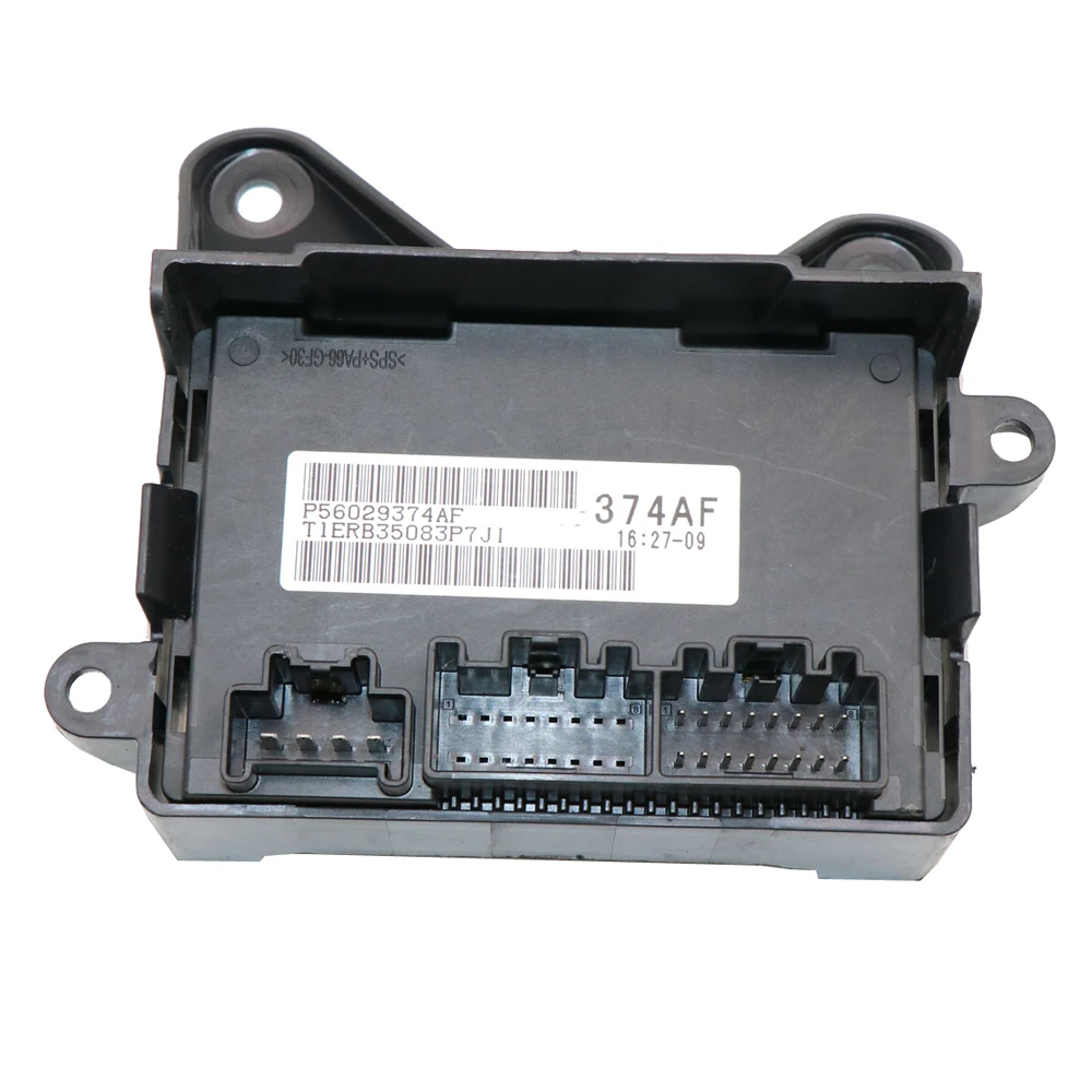 56029374AF 56030123AD 56029430AB Transfer Case Control Module Computer TCM for Dodge Ram 1500 2500 3500 4500 5500
56029374AF 56030123AD 56029430AB Transfer Case Control Module Computer TCM for Dodge Ram 1500 2500 3500 4500 5500