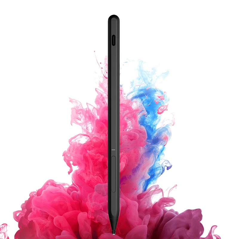Stylus Pen for Surface 4096 Pressure Sensitivity USB-C Charging for Microsoft Surface Pro 8 7 6 5 4 3 X/Laptop/Go 4 3 2 1Studio
Stylus Pen for Surface 4096 Pressure Sensitivity USB-C Charging for Microsoft Surface Pro 8 7 6 5 4 3 X/Laptop/Go 4 3 2 1Studio