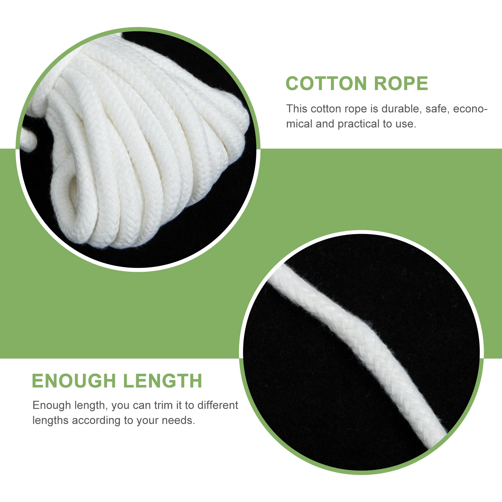 1 set Automatic Watering Rope Self Irrigation Cotton Cord Plant Watering Accessory For Indoor Garden Hydroponics Supplies Potted
1 set Automatic Watering Rope Self Irrigation Cotton Cord Plant Watering Accessory For Indoor Garden Hydroponics Supplies Potted