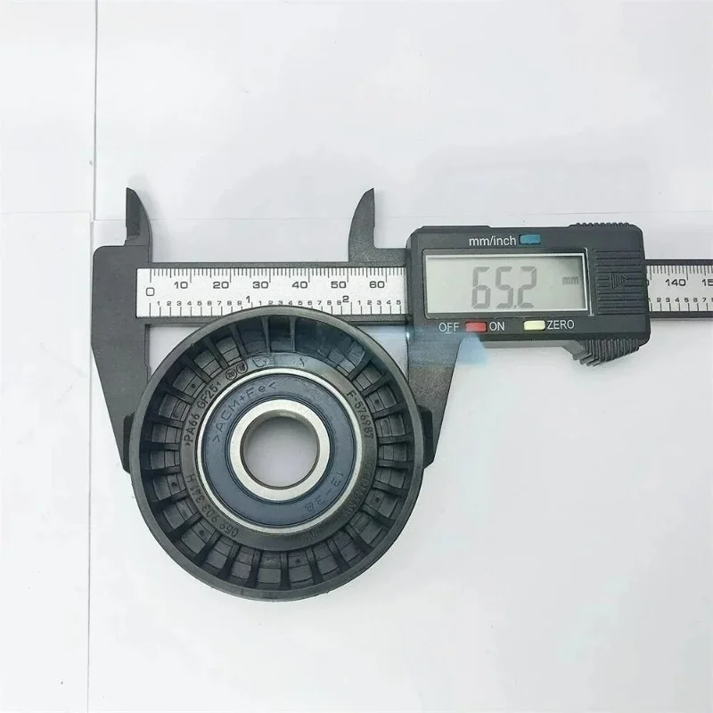 059903341G 059903341H 95510211920 Idler Pulley Fit For Audi Porsche
059903341G 059903341H 95510211920 Idler Pulley Fit For Audi Porsche