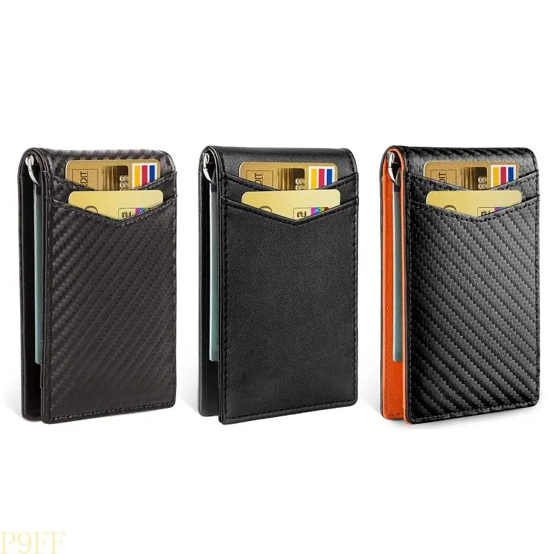 CS1W Flat Men Men RFID Блокирование стройной денежной клип идентификатор кошелька идентификатор кредитной карты карман
CS1W Flat Men Men RFID Блокирование стройной денежной клип идентификатор кошелька идентификатор кредитной карты карман