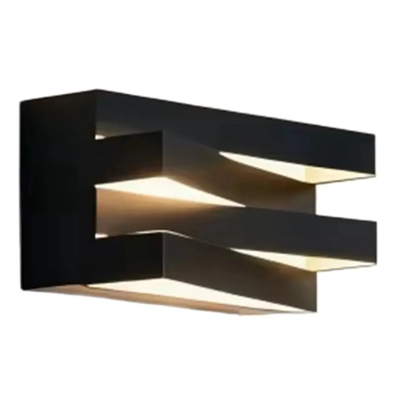 【EFFICIENT 】Outdoor LED Square Wall Lamp For Garden Porch Bedroom Bedside Walkway Indoor And Outdoor Lighting Modern Villa Style
【EFFICIENT 】Outdoor LED Square Wall Lamp For Garden Porch Bedroom Bedside Walkway Indoor And Outdoor Lighting Modern Villa Style