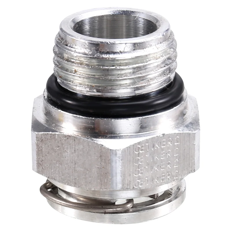 52108844AA Automatic Transmission Oil Cooler End Line Fitting for Chrysler 300C Jeep Grand Cherokee Wrangler JL
52108844AA Automatic Transmission Oil Cooler End Line Fitting for Chrysler 300C Jeep Grand Cherokee Wrangler JL