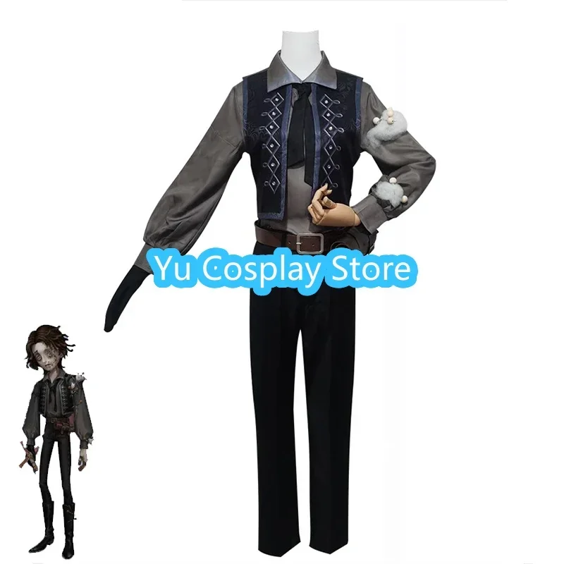 Yu-Cosplay Game Identity V Mindhunters Matthias Cosplay Costume Fancy Party Suit Hallween Carnival Uniforms Anime Clothing Custo
Yu-Cosplay Game Identity V Mindhunters Matthias Cosplay Costume Fancy Party Suit Hallween Carnival Uniforms Anime Clothing Custo