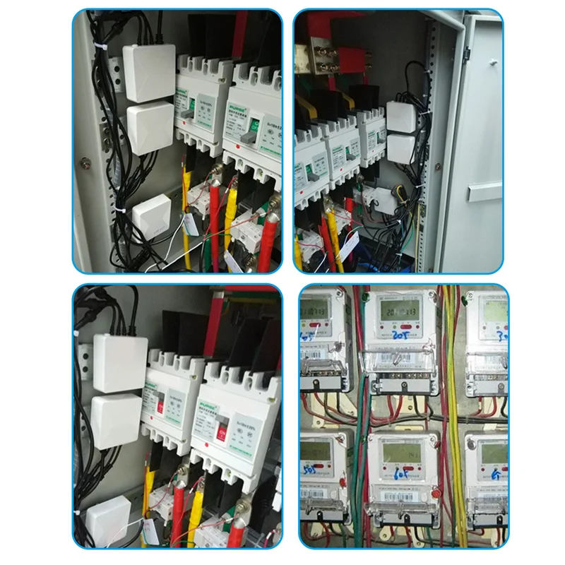 N88R Tuya Zigbee 3 Phase Energy KWH Meter Power Clamp Current Transformer App Monitor
N88R Tuya Zigbee 3 Phase Energy KWH Meter Power Clamp Current Transformer App Monitor