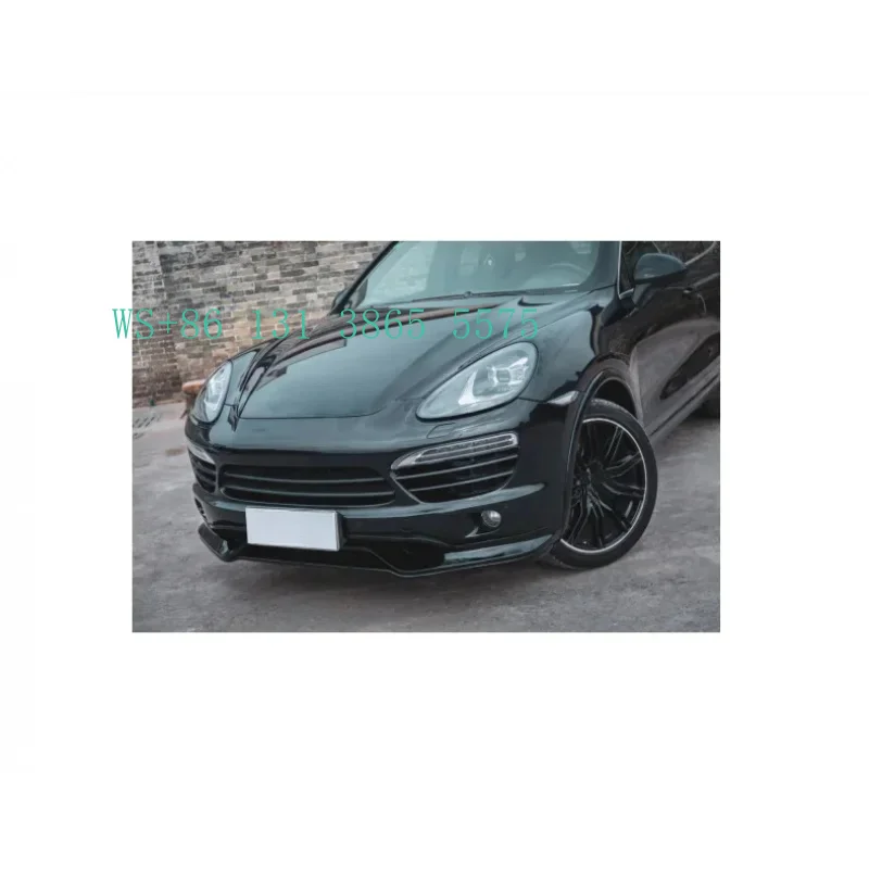 958.1 front lip for cayen 2011-2014
958.1 front lip for cayen 2011-2014