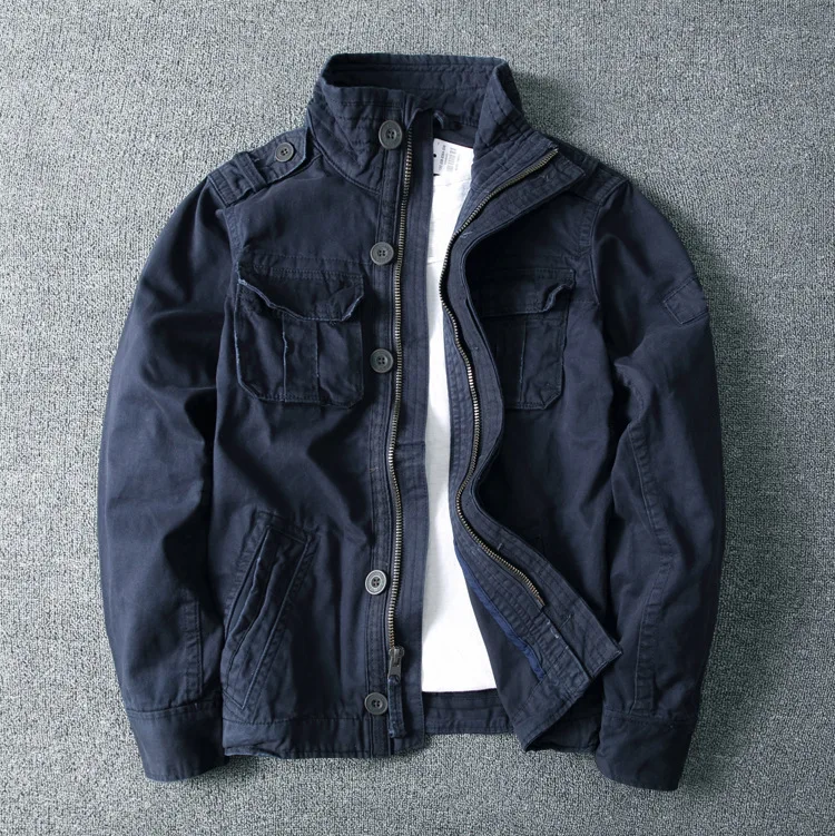 Autumn Winter Mens Camo Jacket Sportswear Thick Jacket Khaki Men Military Camouflage Coat Male Outdoor Work Cargo Jacket Male
Autumn Winter Mens Camo Jacket Sportswear Thick Jacket Khaki Men Military Camouflage Coat Male Outdoor Work Cargo Jacket Male