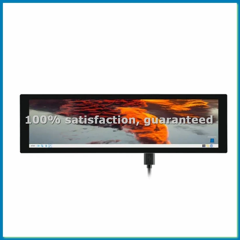 For 8.8 Inch MIPI Display LCD Capacitive Touch Screen 480x1920-A23U
For 8.8 Inch MIPI Display LCD Capacitive Touch Screen 480x1920-A23U