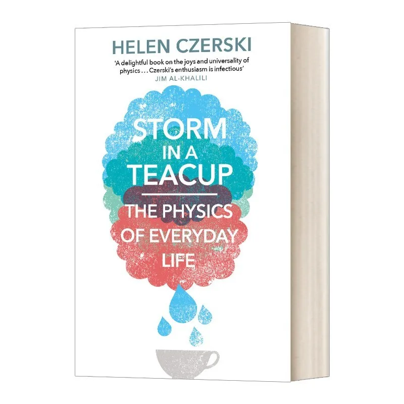Storm in a Teacup, Самые продаваемые книги на английском языке, научные книги 9781784160753
Storm in a Teacup, Самые продаваемые книги на английском языке, научные книги 9781784160753