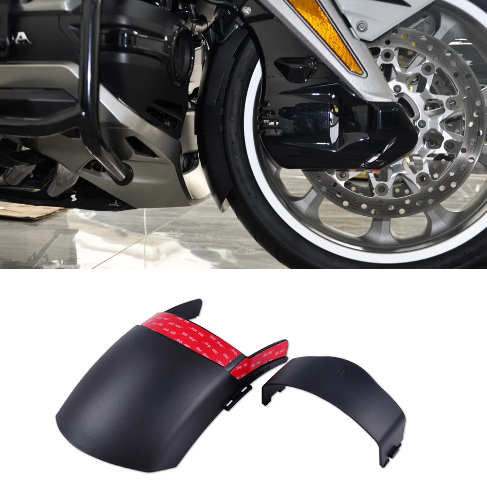 Pancial Front Fender extension Filling Strip Tip Trim Lengthen For Honda Gold Wing GL1800 GL1800B F6B 2018-2025 Motorcycle PP 
Pancial Front Fender extension Filling Strip Tip Trim Lengthen For Honda Gold Wing GL1800 GL1800B F6B 2018-2025 Motorcycle PP
