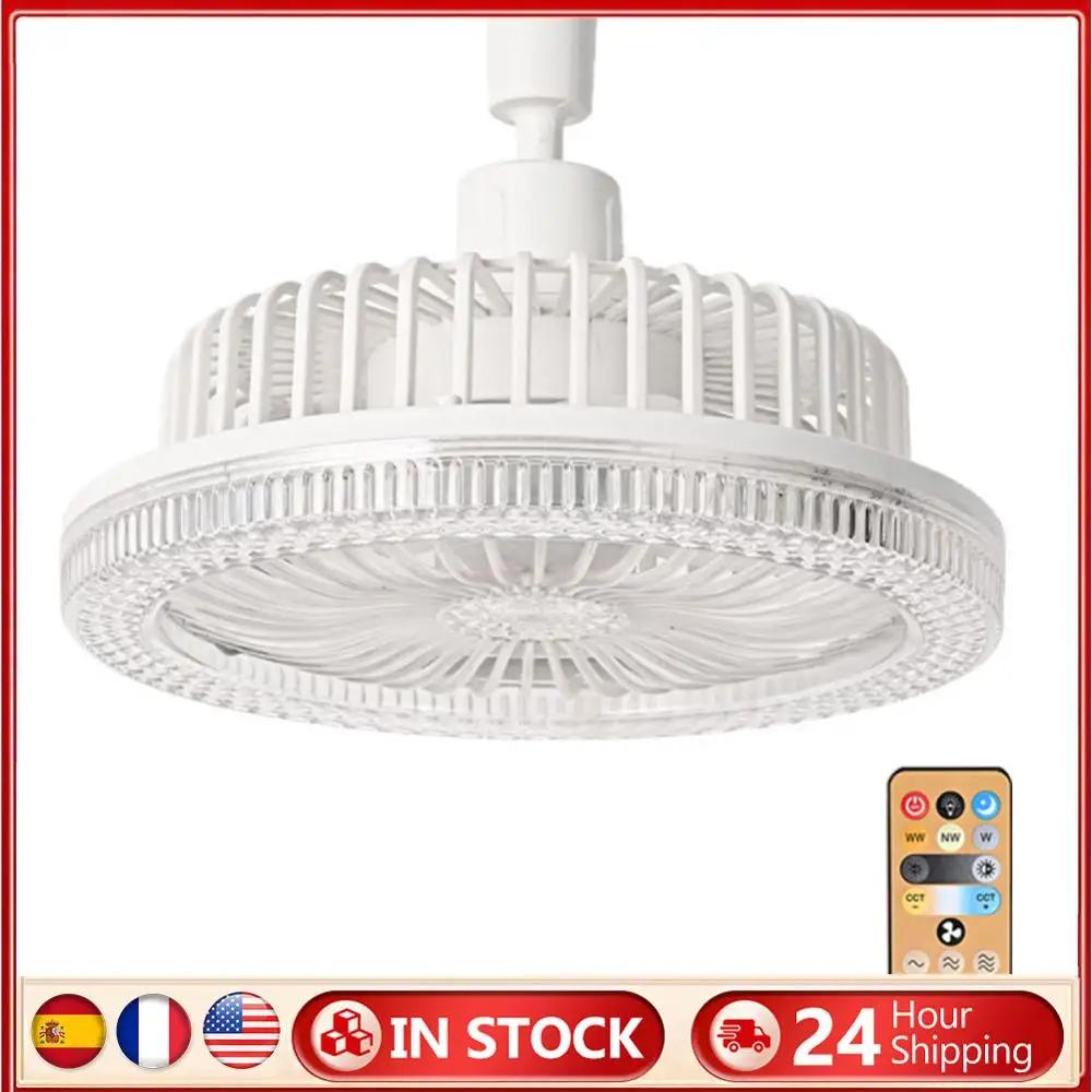Modern Ceiling Fan with Lights and Remote 3 Speeds Dimmable Silent Ceiling Fan for Bedroom Living Room
Modern Ceiling Fan with Lights and Remote 3 Speeds Dimmable Silent Ceiling Fan for Bedroom Living Room