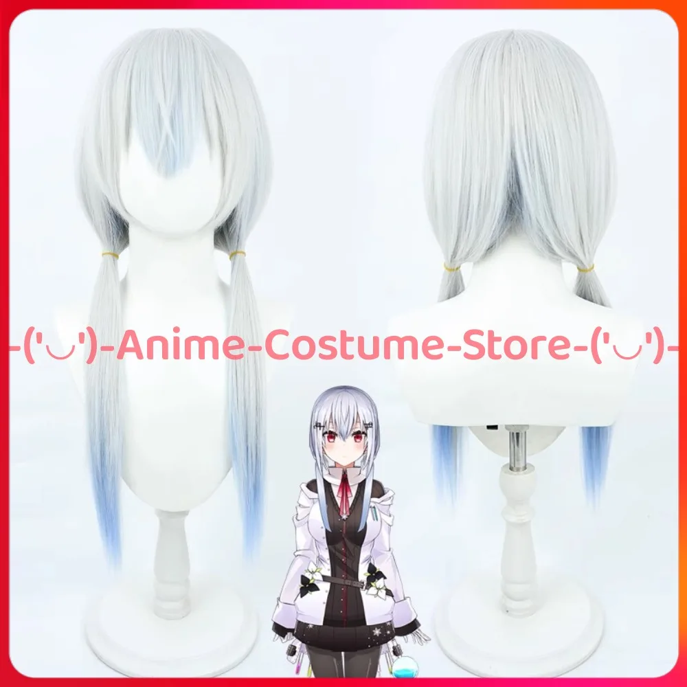 VTuber Hasegawa Fuyuyuki Косплей Парик Аниме Игровой Персонаж Хэллоуин Карнавальный Костюм Парики Термостойкие Синтетические Волосы
VTuber Hasegawa Fuyuyuki Косплей Парик Аниме Игровой Персонаж Хэллоуин Карнавальный Костюм Парики Термостойкие Синтетические Волосы