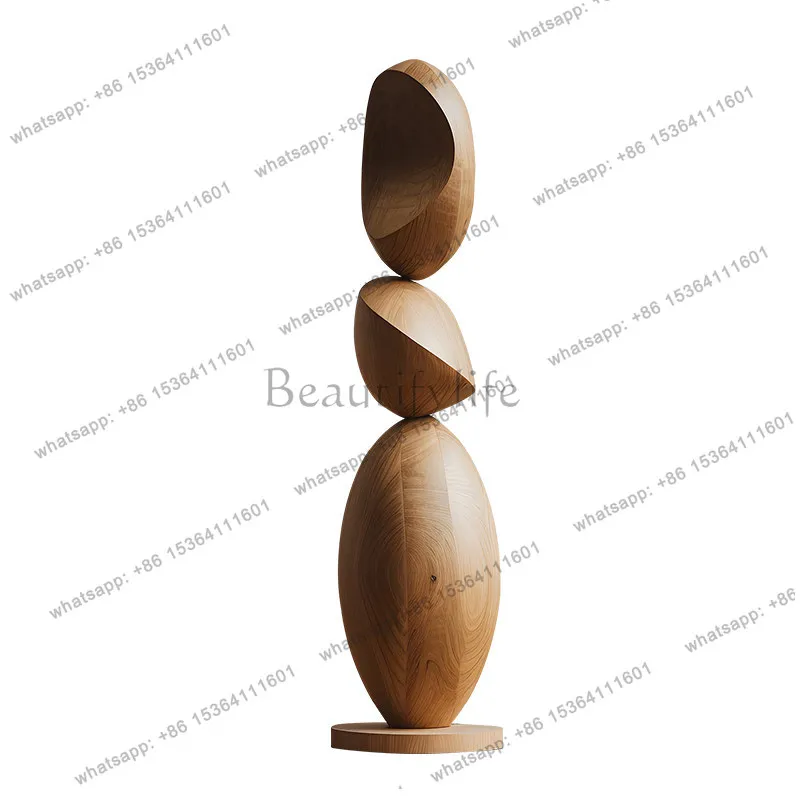yj21 Entrance abstract wood carving floor-to-ceiling large ornament B & B hotel clubhouse decoration sculpture
yj21 Entrance abstract wood carving floor-to-ceiling large ornament B & B hotel clubhouse decoration sculpture