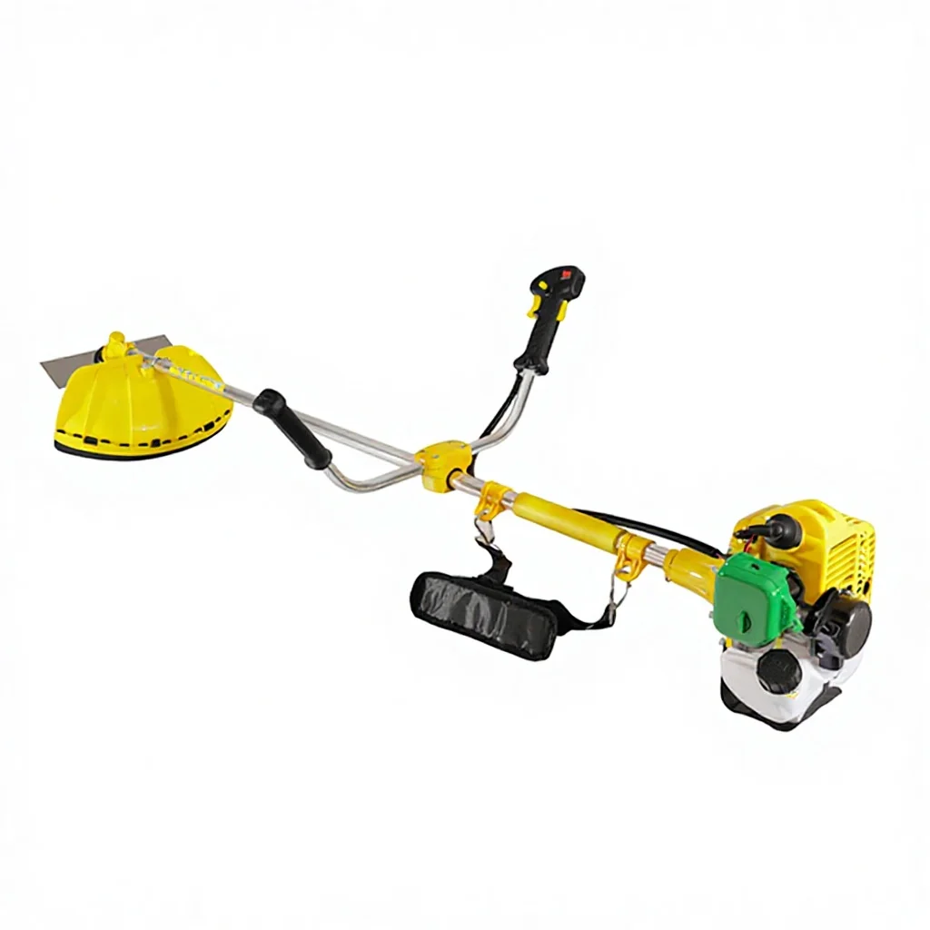 TU26 2-Stroke Industrial & DIY Brush Cutter 33CC High Quality OEM Grass Cutter Machine
TU26 2-Stroke Industrial & DIY Brush Cutter 33CC High Quality OEM Grass Cutter Machine
