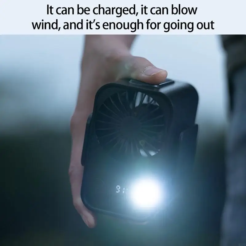 Wireless Belt Mounted Cooling System With Two Functions As A Light Great For Delivery People Anglers And Explorers
Wireless Belt Mounted Cooling System With Two Functions As A Light Great For Delivery People Anglers And Explorers