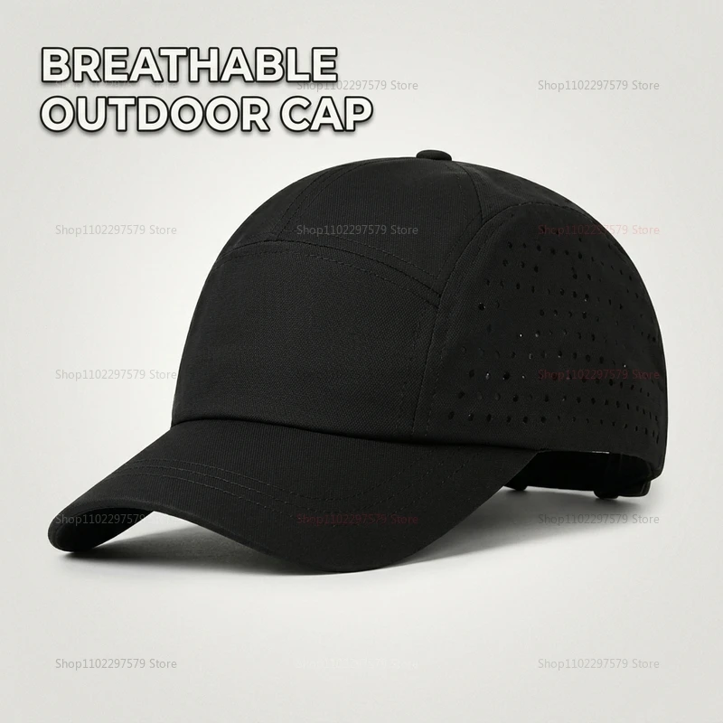 Quick Dry Mesh Baseball Cap Short Brim Breathable Lightweight UV Sun Protection Hat for Men Women Outdoor Hiking Fishing Camping
Quick Dry Mesh Baseball Cap Short Brim Breathable Lightweight UV Sun Protection Hat for Men Women Outdoor Hiking Fishing Camping