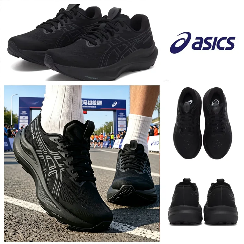 Asics Women Mid-Top Running Shoes, Shock Absorbing Breathable Non-slip Lightweight Comfort Athletic Sneakers 1012B843-002
Asics Women Mid-Top Running Shoes, Shock Absorbing Breathable Non-slip Lightweight Comfort Athletic Sneakers 1012B843-002