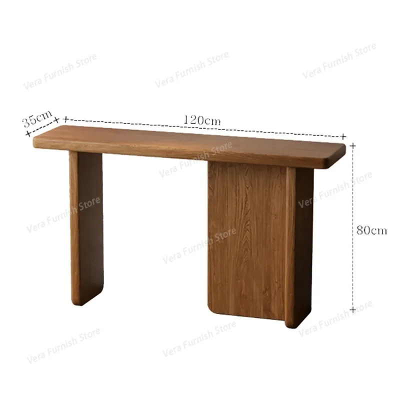 Modern Minimalist Console Table Classic Vintage Trendy Aesthetic Console Table Design Elegant Wohnzimmer Tisch Furniture
Modern Minimalist Console Table Classic Vintage Trendy Aesthetic Console Table Design Elegant Wohnzimmer Tisch Furniture
