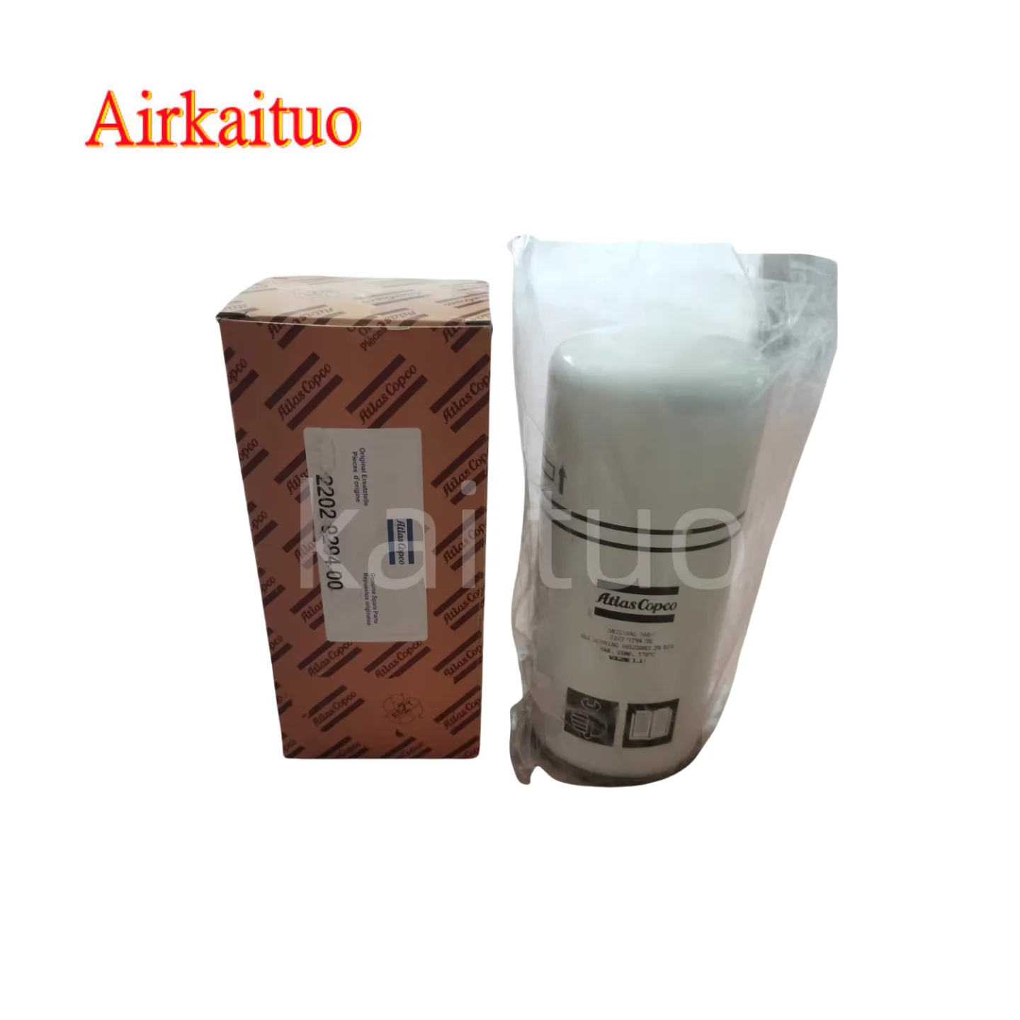 Маслоотделитель винтового воздушного компрессора Atlas 2202929450 2202929400
Маслоотделитель винтового воздушного компрессора Atlas 2202929450 2202929400