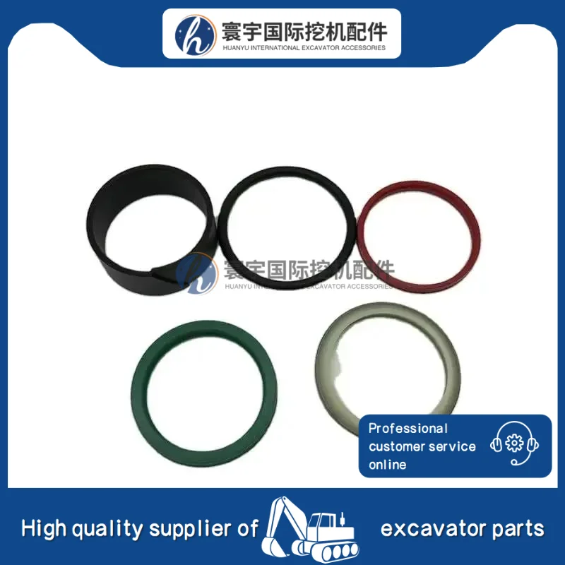 Комплект уплотнений гидравлического цилиндра, совместимый с John Deere 748L 848L 948L 1510DC 1512E FR21B, AHC16683
Комплект уплотнений гидравлического цилиндра, совместимый с John Deere 748L 848L 948L 1510DC 1512E FR21B, AHC16683