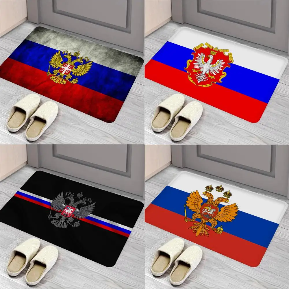 Russia Flag Floor Mat Entrance Door Mat Nordic Style Home Doormat Bathroom-Toilet Mats Bedroom Hotel Decor Mat
Russia Flag Floor Mat Entrance Door Mat Nordic Style Home Doormat Bathroom-Toilet Mats Bedroom Hotel Decor Mat
