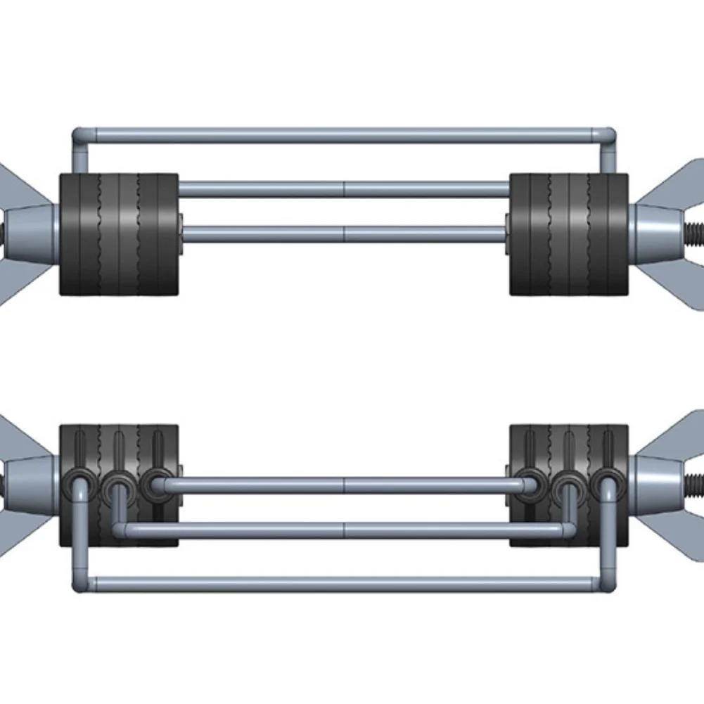 Stainless Steel Portable Solar Panel Stand with Foldable Design and 360 Degree Adjustable Bracket for Outdoors
Stainless Steel Portable Solar Panel Stand with Foldable Design and 360 Degree Adjustable Bracket for Outdoors