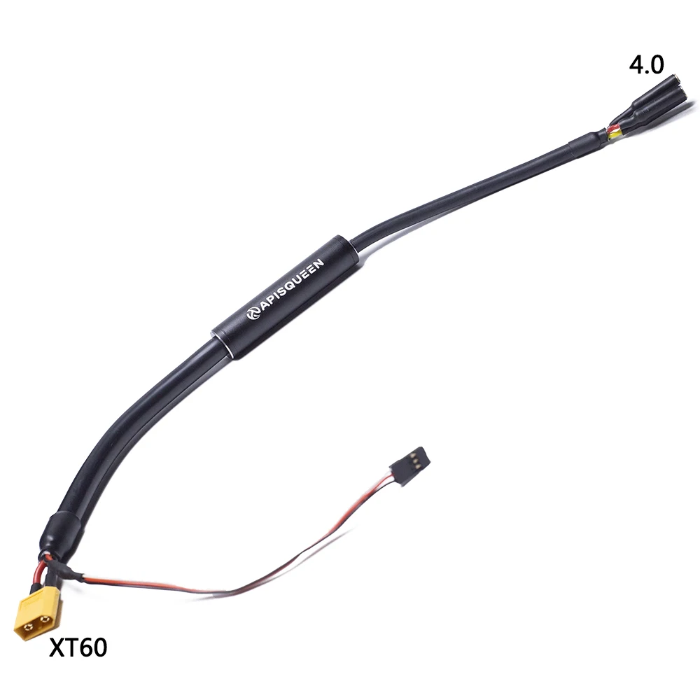APIQUEEN Hongmao 45A Bidirectional Splash-Proof/Waterproof ESC, designed for use with underwater propellers and brushless motors
APIQUEEN Hongmao 45A Bidirectional Splash-Proof/Waterproof ESC, designed for use with underwater propellers and brushless motors