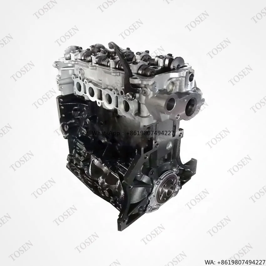 New 4 Cylinders Motor Engine Assembly K3ve Engine Long Block for Sparky S23 S22 1.3 Cami Closed off Road Vehicle P
New 4 Cylinders Motor Engine Assembly K3ve Engine Long Block for Sparky S23 S22 1.3 Cami Closed off Road Vehicle P