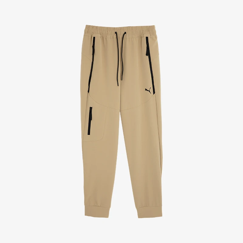 Новые мужские спортивные брюки Puma Authentic Summer New с завязками на талии, модель 626177-83
Новые мужские спортивные брюки Puma Authentic Summer New с завязками на талии, модель 626177-83