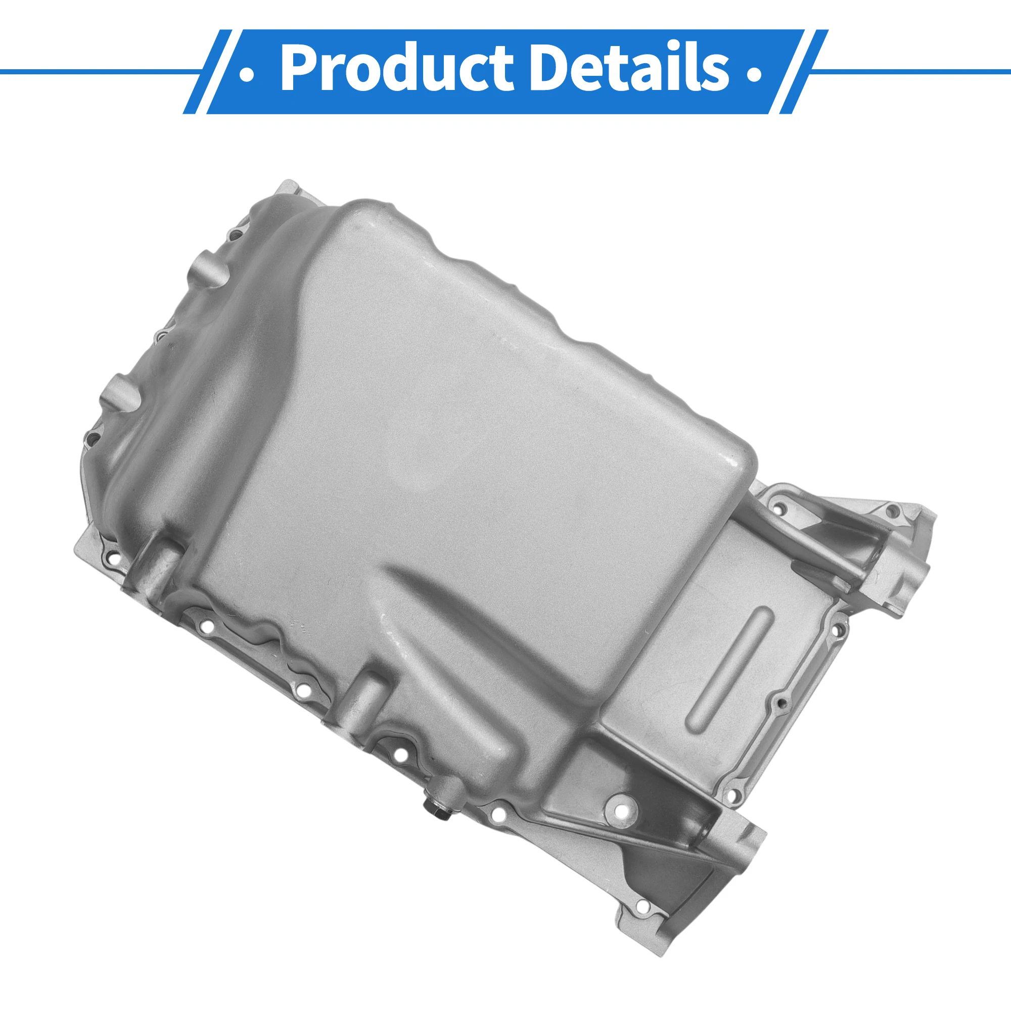 UXCELL No.11200RRBA00 Масляный поддон двигателя, масляный поддон, поддон трансмиссии для Honda Civic Si 2.0L 2006-2011, алюминий, серебристый тон
UXCELL No.11200RRBA00 Масляный поддон двигателя, масляный поддон, поддон трансмиссии для Honda Civic Si 2.0L 2006-2011, алюминий, серебристый тон