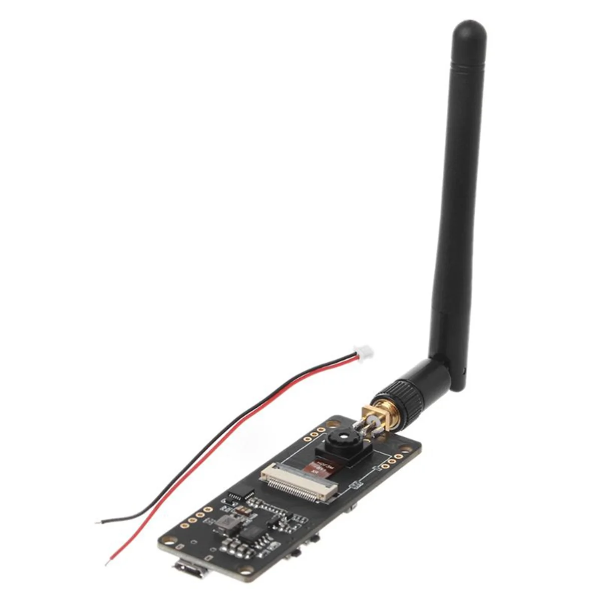 T-Journal ESP32 Module with WiFi Bluetooth Compatibility, 18650 Battery Support for IoT Projects -Y18A
T-Journal ESP32 Module with WiFi Bluetooth Compatibility, 18650 Battery Support for IoT Projects -Y18A