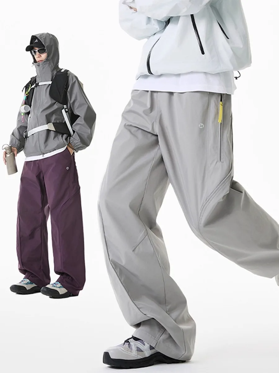 American Sle Outdoor Qui Dry Sports Climbing Pants Men Summer Trend Waterproof Casual Long Trousers Straight Leg Zipper
American Sle Outdoor Qui Dry Sports Climbing Pants Men Summer Trend Waterproof Casual Long Trousers Straight Leg Zipper