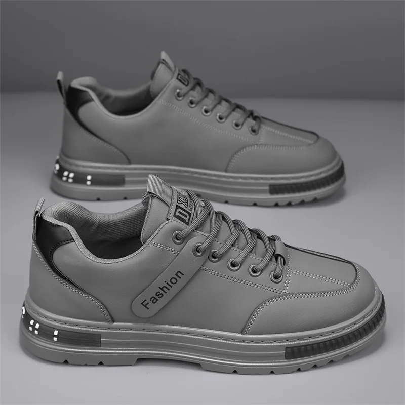 2025 new fashion men's wear-resistant and anti-slip construction site work sports and casual wear-resistant work safety shoes
2025 new fashion men's wear-resistant and anti-slip construction site work sports and casual wear-resistant work safety shoes